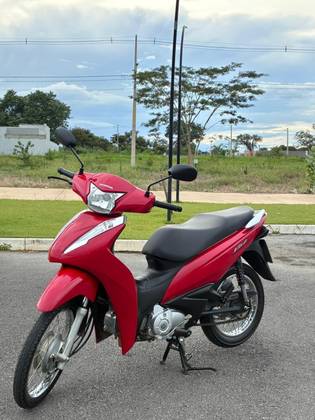 HONDA BIZ 110i 